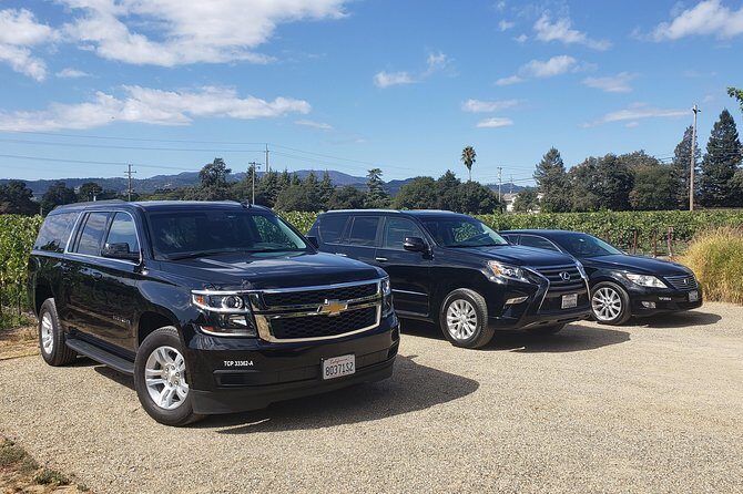 Airport to Napa or Sonoma - Private Direct Transfer - Introduction
