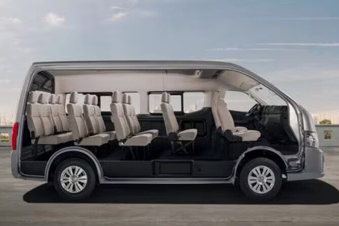 Airport transfer, 12 passenger minivan - Who Will Appreciate This Service?