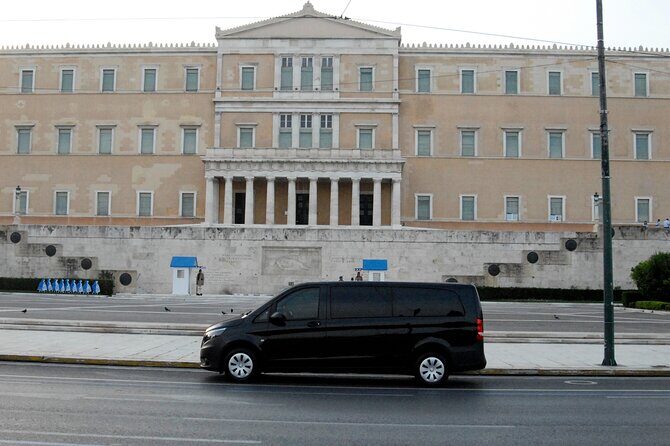 Airport transfer - The Sum Up