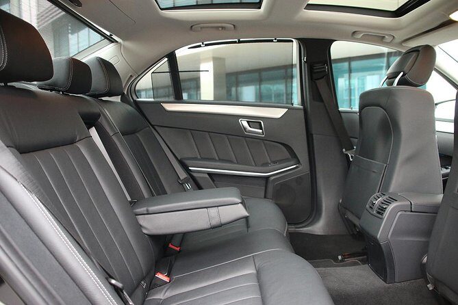 Airport Transfer - A Smooth Start in Barcelona: Private Airport Transfer Review
