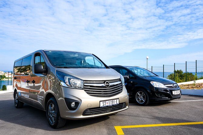 Airport Transfer - Effortless Airport Transfer from Split to Trogir: A Detailed Look
