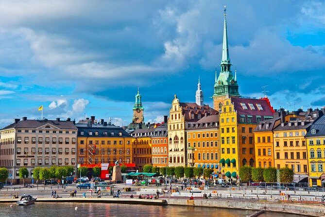 Airport Transfer: Airport ARN to Stockholm by Luxury Van - The Experience in Detail: What to Expect from this Airport Transfer