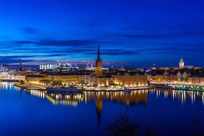 Airport Transfer: Airport ARN to Stockholm by Luxury Van - Who Would Benefit Most from This Service?