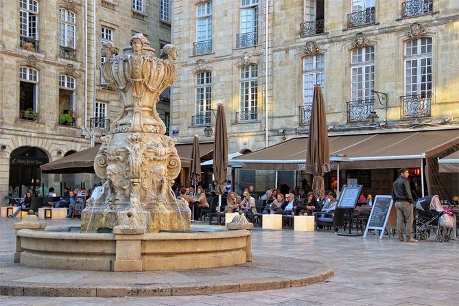 Airport Transfer: Airport BOD to Bordeaux by Business Car - The Sum Up