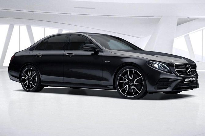 Airport Transfer: Airport OTP to Bucharest by Business Car - Key Points