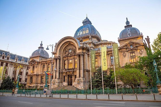 Airport Transfer: Airport OTP to Bucharest by Business Car - In-Depth Look at the Experience