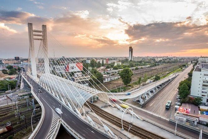 Airport Transfer: Airport OTP to Bucharest by Business Car - FAQ
