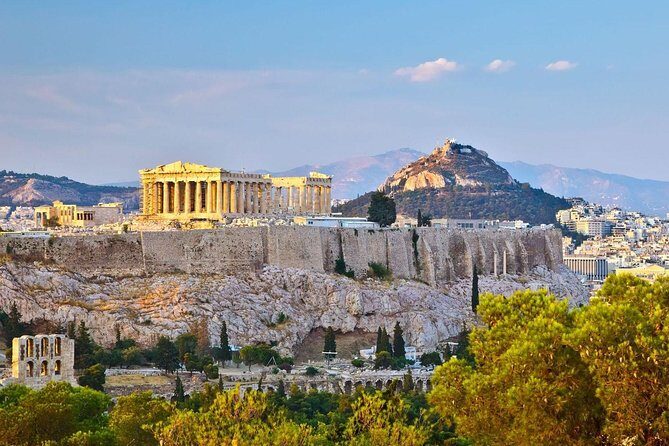Airport Transfer: Athens Airport ATH to Athens by Business Car - Key Points