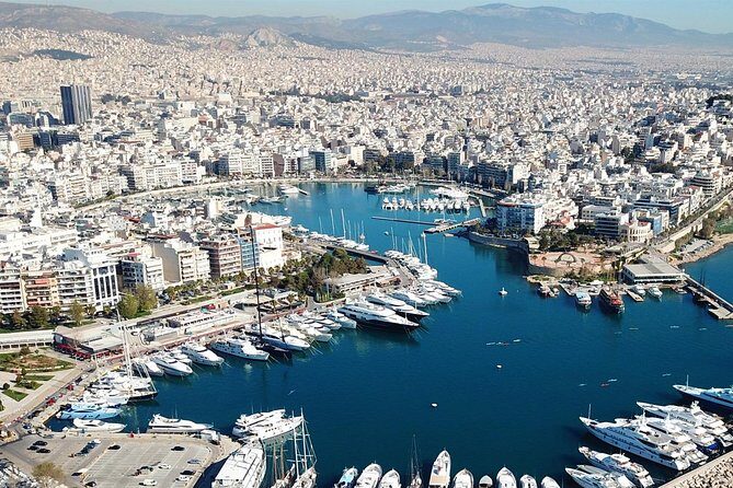 Airport Transfer: Athens Airport ATH to Athens by Business Car - Who Should Consider This Transfer?