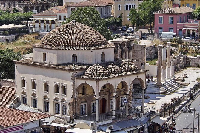 Airport Transfer: Athens Airport ATH to Athens by Business Car - Practical Tips for Booking and Travel