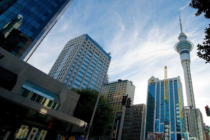 Airport Transfer: Auckland Airport AKL to Auckland by Sedan Car - FAQs