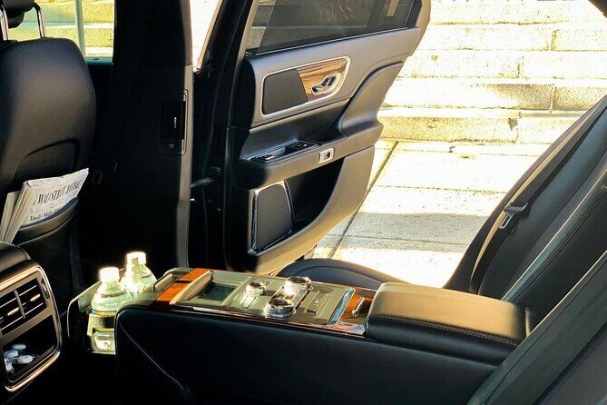 Airport Transfer Baltimore/Washington International Airport BWI to Baltimore, MD - Key Points