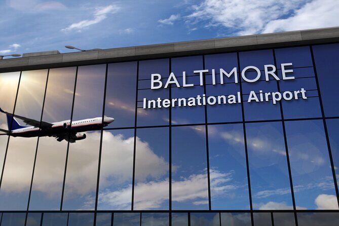 Airport Transfer Baltimore/Washington International Airport BWI to Baltimore, MD - The Itinerary: A Closer Look
