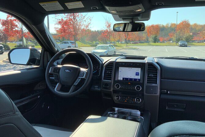 Airport Transfer BWI Airport to Baltimore Downtown Area Only - FAQ