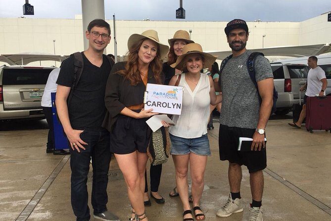 Airport Transfer Cancun - How the Service Works