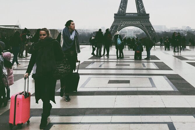 Airport transfer CDG - Paris | Driver Professional - The Sum Up