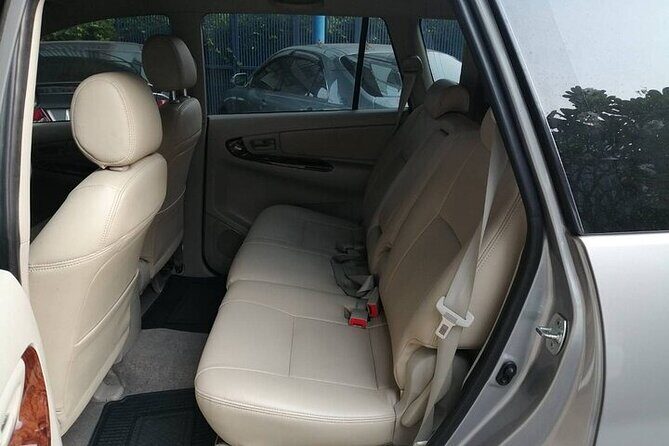 Airport Transfer! Center of Naha to Naha Airport (OKA) - Why This Transfer is a Good Fit