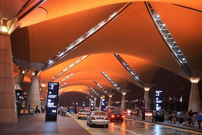 Airport transfer - What to Expect from the Kuala Lumpur Airport Transfer