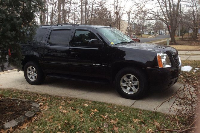 Airport Transfer Downtown Baltimore to BWI Airport - The Experience: Comfort, Reliability, and Personal Touch
