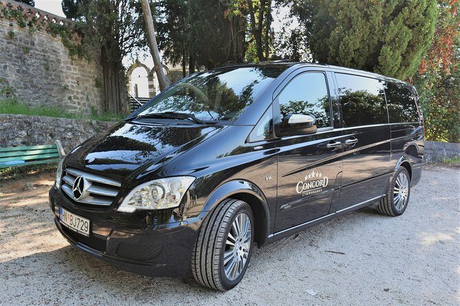 Airport Transfer Dubrovnik to Budva / Sveti Stefan - The Sum Up