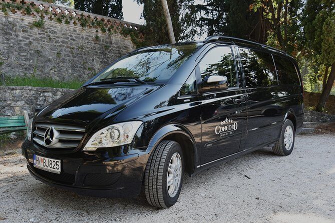 Airport Transfer Dubrovnik to Tivat / Porto Montenegro - FAQ