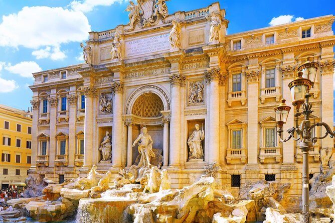 Airport Transfer: Fiumicino Airport FCO to Rome by Luxury Van - FAQ
