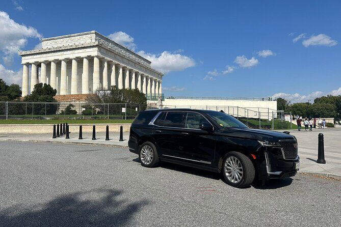 Airport Transfer from BWI Airport  Washington DC - Summary