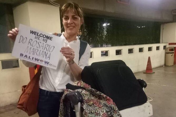 Airport Transfer From (DPS) Ngurah Rai Airport to Legian Area - Final Thoughts