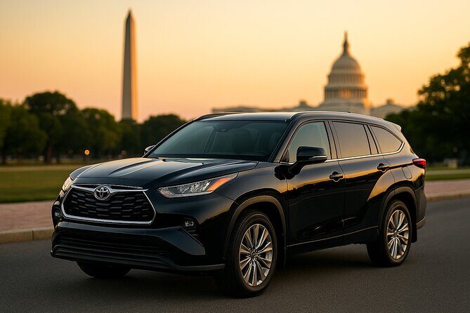 Airport Transfer from Dulles IAD Airport Washington Dc - Additional Information for Travelers