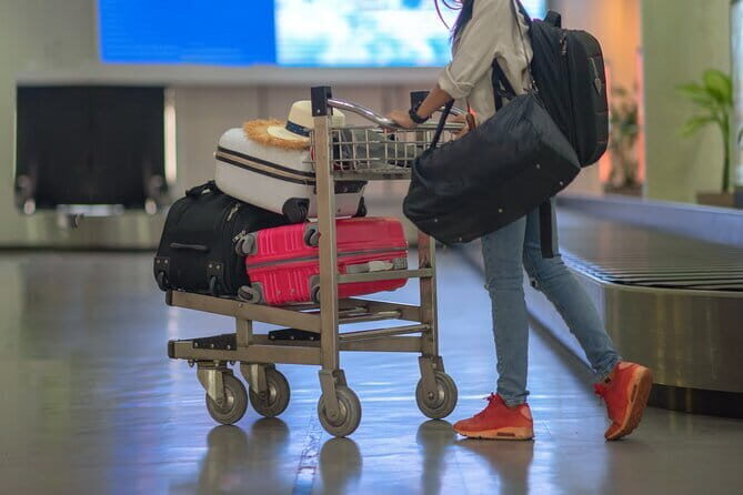 Airport Transfer From Ella - Key Points