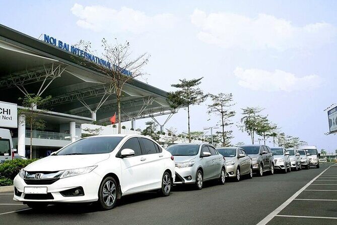 Airport Transfer (From Hotel in Hoi An to Da Nang Airport) 7 Seat Car - The Experience: From Booking to Drop-off