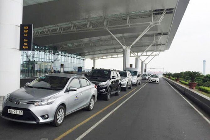 Airport Transfer (From Hotel in Hoi An to Da Nang Airport) 7 Seat Car - Why Choose This Transfer?