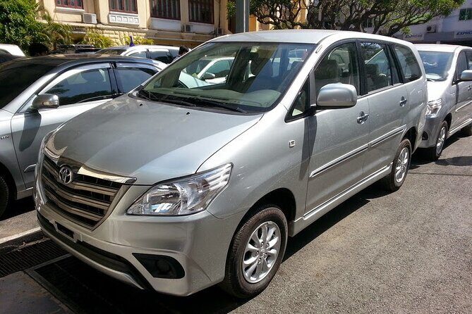 Airport Transfer (From Hotel in Hoi An to Da Nang Airport) 7 Seat Car - Who Is This Tour Best For?