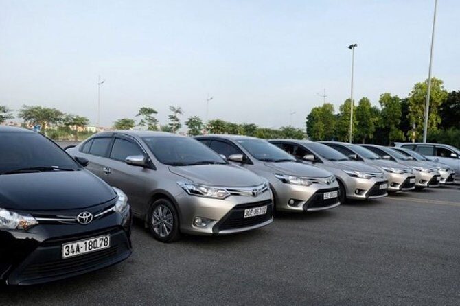 Airport Transfer (From Hotel in Hoi An to Da Nang Airport) 7 Seat Car - FAQ