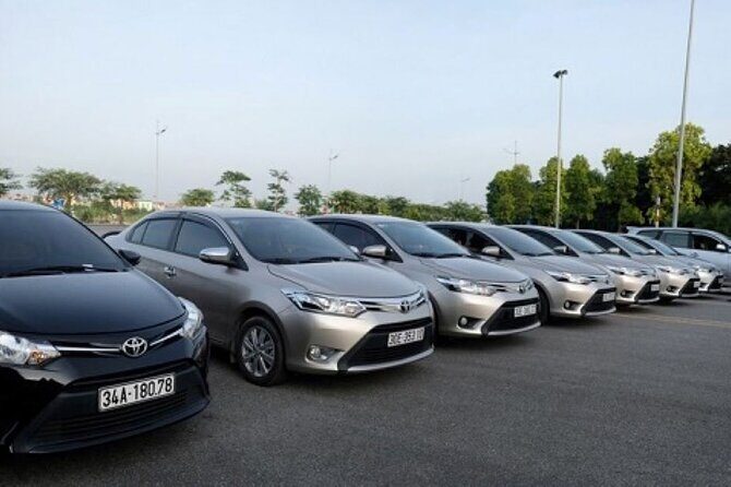 Airport Transfer (From Hotels in Ho Chi Minh to Airport) Private 4 Seats Car - A Detailed Look at the Experience