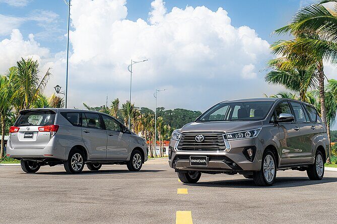 Airport Transfer (From Hotels in Ho Chi Minh to Airport) Private 4 Seats Car - Who Should Consider This Service?