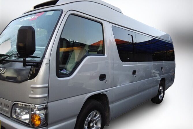 Airport Transfer from Kuta/Seminyak/Sanur/Nusa Dua/Jimbaran (13 seat) - Why Choose This Airport Transfer?