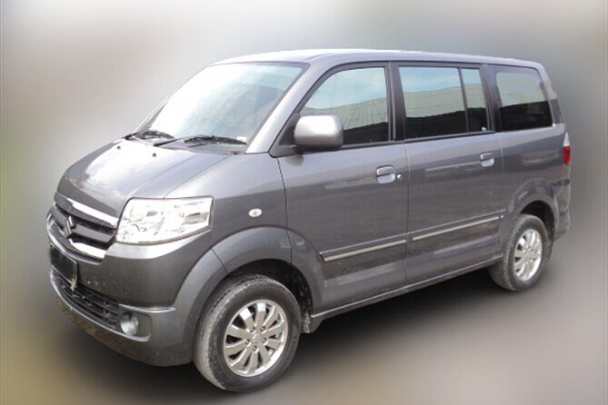 Airport Transfer from Kuta/Seminyak/Sanur/Nusa Dua/Jimbaran(4 seat) - Key Points