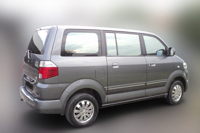 Airport Transfer from Kuta/Seminyak/Sanur/Nusa Dua/Jimbaran(4 seat) - The Details of the Experience
