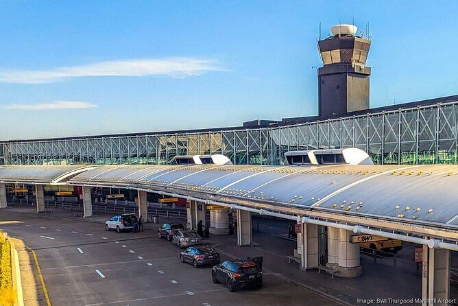 Airport Transfer: From Martinsburg to Baltimore Int. Airport BWI - A Practical Look at the Martinsburg to BWI Airport Private Transfer