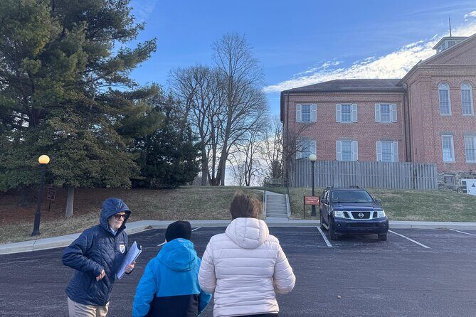 Airport Transfer: From Martinsburg to Baltimore Int. Airport BWI - Key Points