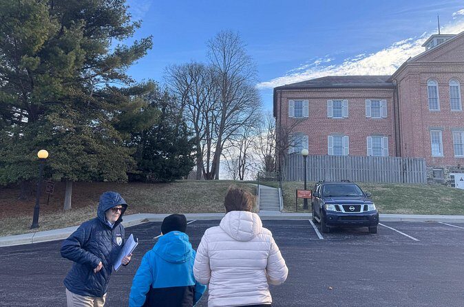 Airport Transfer: From Martinsburg to Baltimore Int. Airport BWI - Pricing & Value for Money