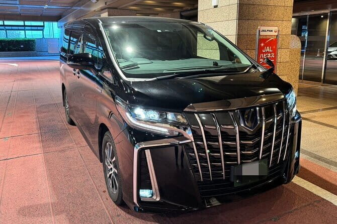 Airport Transfer from Narita Airport(NRT) to Tokyo - Key Points