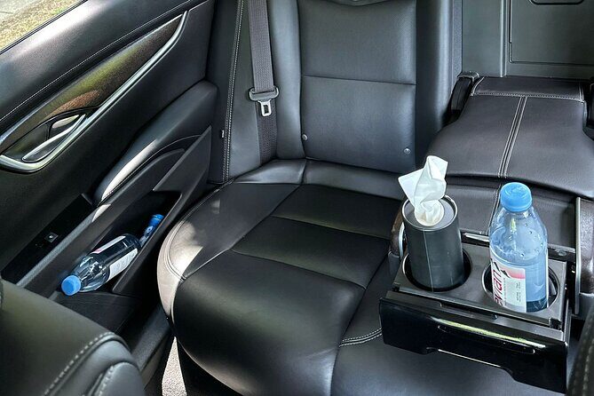 Airport Transfer from Ronald Reagan Airport DCA to Washington DC - A Deeper Look at the Experience