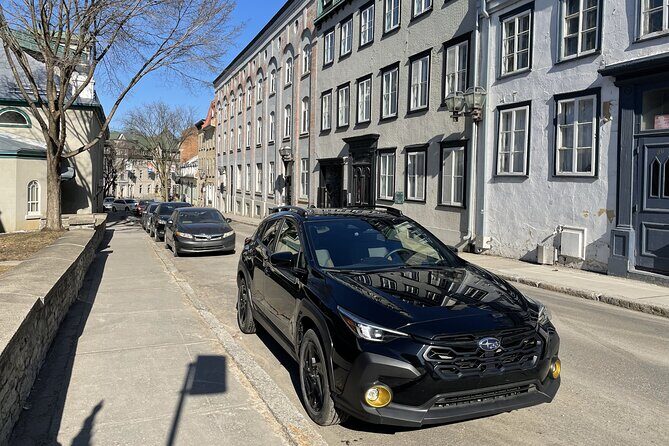 Airport Transfer From YQB to Québec City  More Than a Ride - The Experience of This Airport Transfer Service