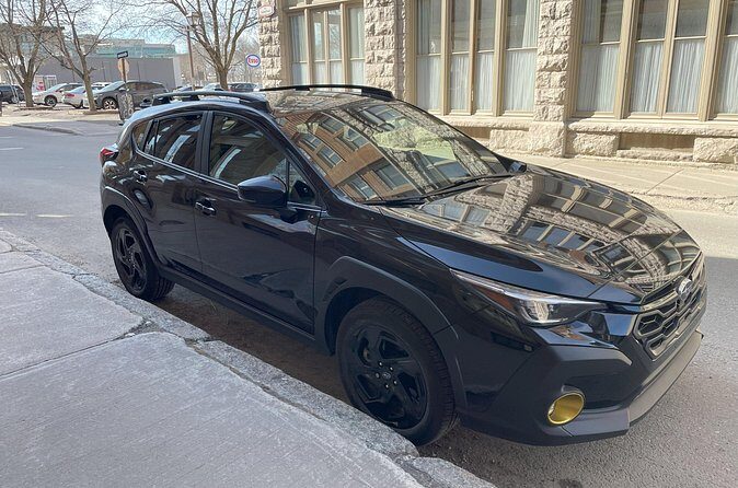 Airport Transfer From YQB to Québec City  More Than a Ride - FAQ