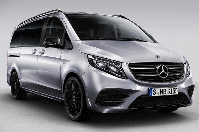 Airport Transfer: Geneva Airport GVA to Geneva by Luxury Van - A Detailed Breakdown of the Experience