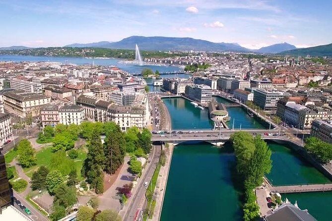 Airport Transfer: Geneva Airport GVA to Geneva by Luxury Van - Authentic Insights From Reviewers