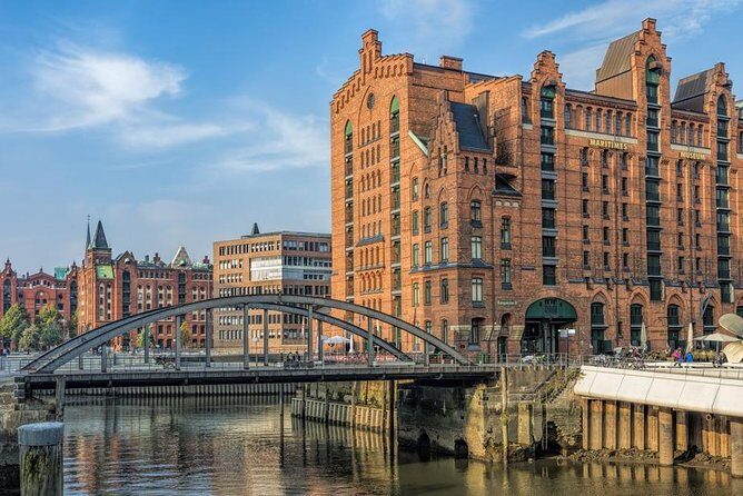 Airport Transfer: Hamburg Airport HAM to Hamburg by Business Car - Key Points