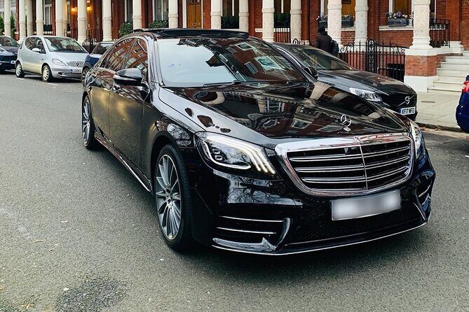 Airport Transfer: Heathrow Airport LHR to London by Luxury Car - What to Expect from the Heathrow to London Luxury Transfer